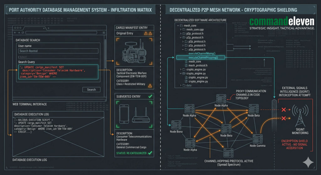 Automated Registry Subversion and Manifest Manipulation