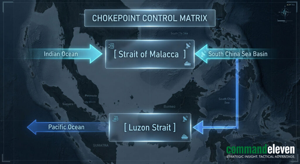 Chokepoint Control Matrix