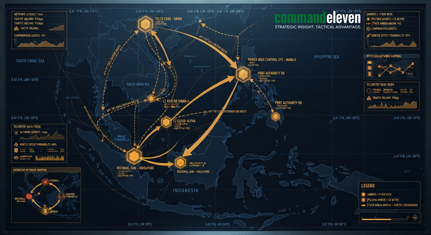 Cyber Espionage Landscape