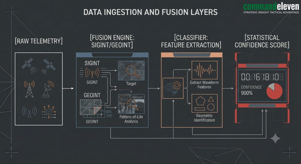 Data Ingestion and Fusion Layers