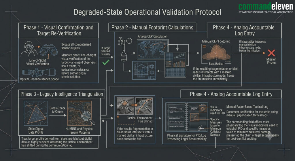 Degraded-State Operational Validation Protocol