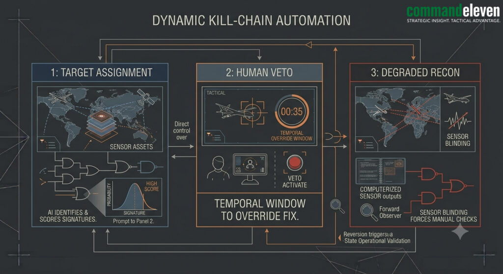 Dynamic Kill Chain
