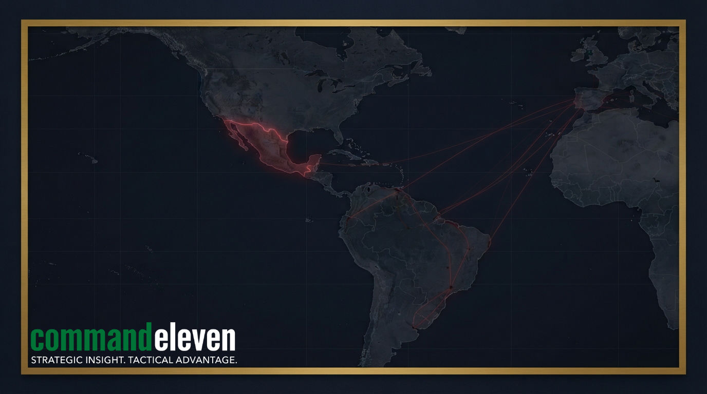 IRGC-Cartel Nexus: Iran's Latin America Terror Network