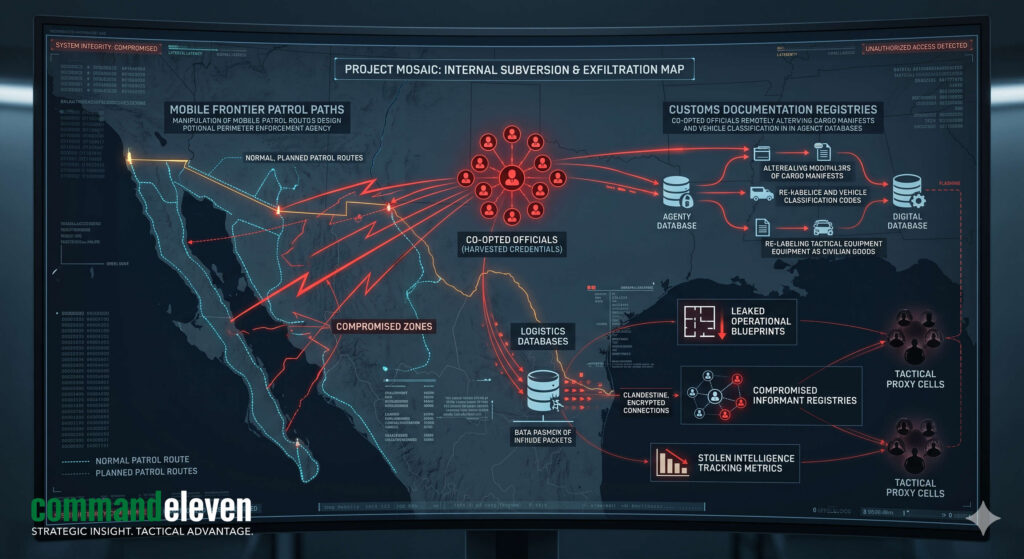 Institutional Corruption and Airspace Verification System Compromise