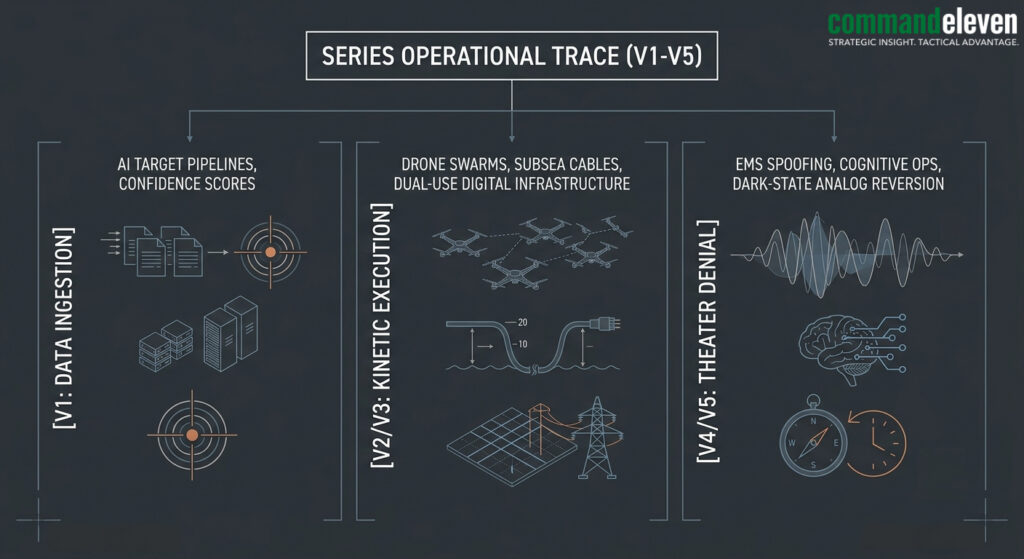 Operational Trace
