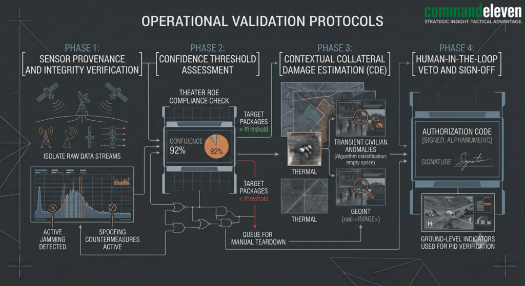 Operational Validation Protocols