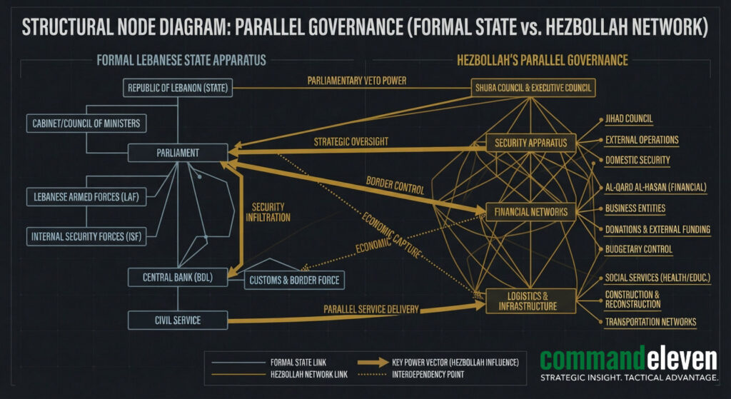 Parallel Governance