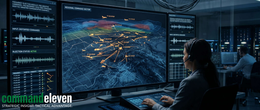 Reflexive Control Doctrine and Spectrum Manipulation