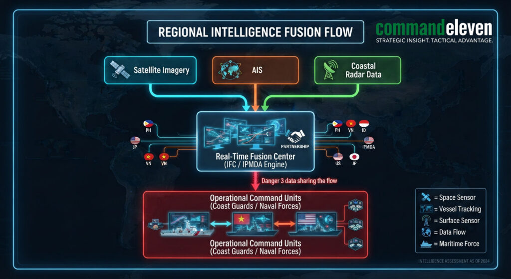 Regional Intelligence Fusion Flow