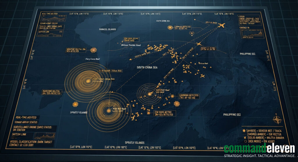 South China Sea Surveillance