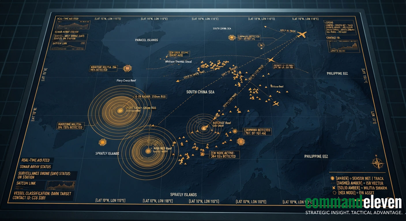 South China Sea Surveillance