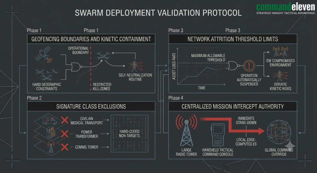 Swarm Deployment Validation Protocol
