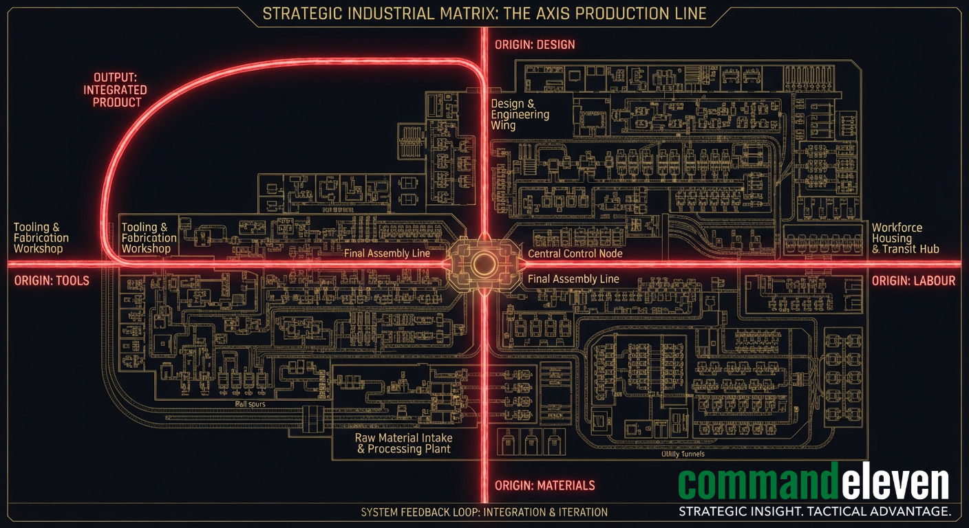 Alabuga: The Axis of Evil's Drone Assembly Line