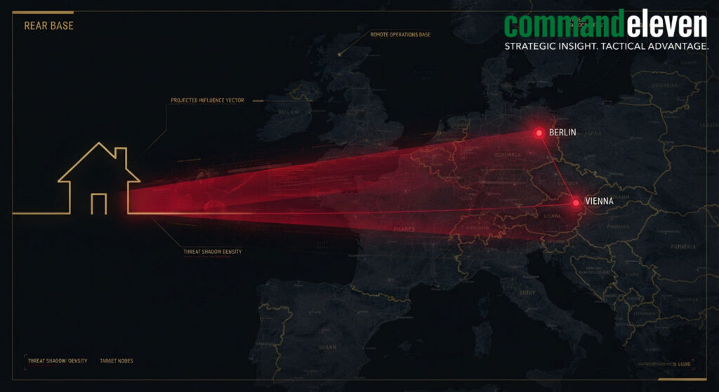 Berlin-Vienna - Update