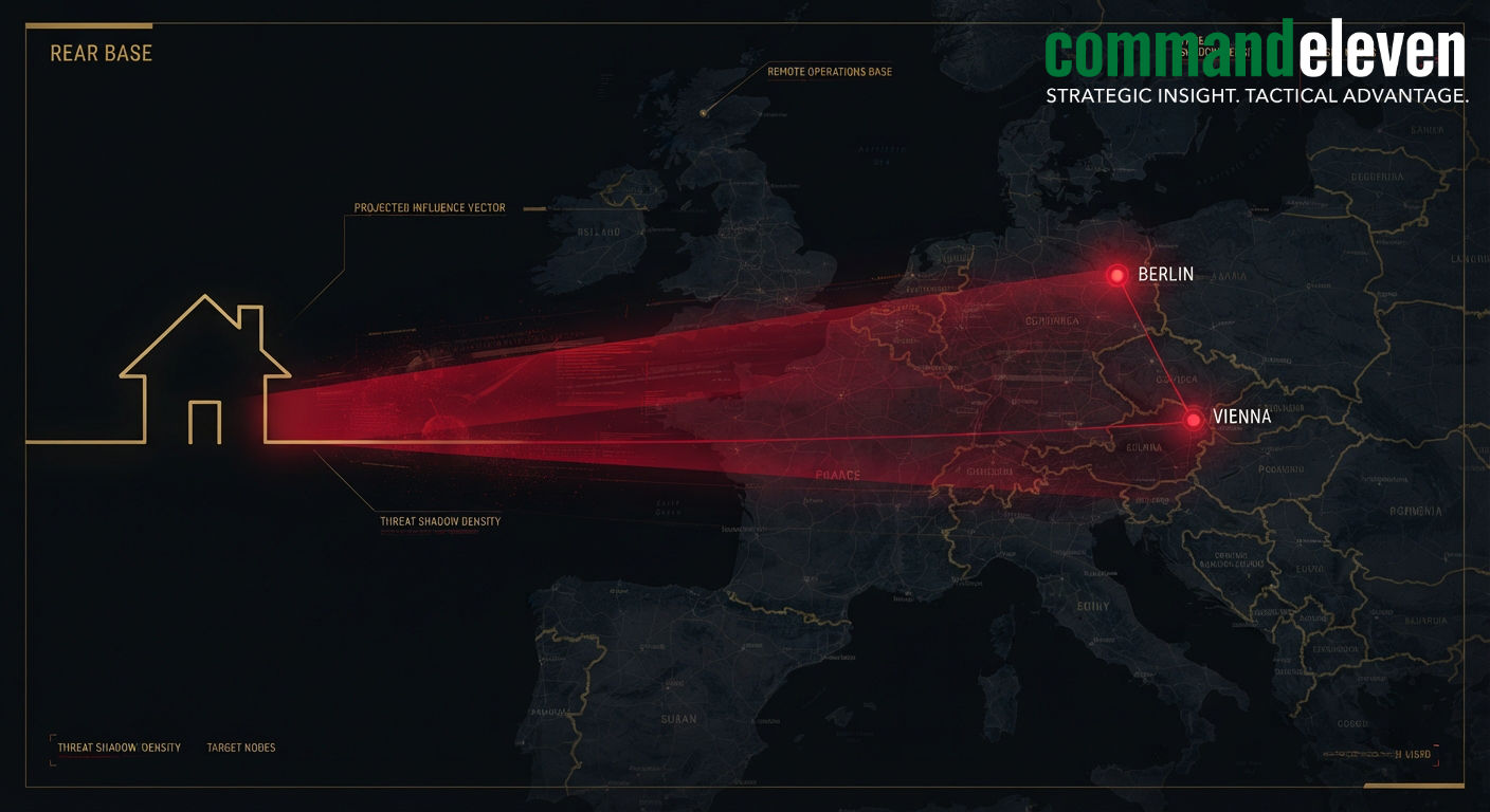Berlin-Vienna - Update