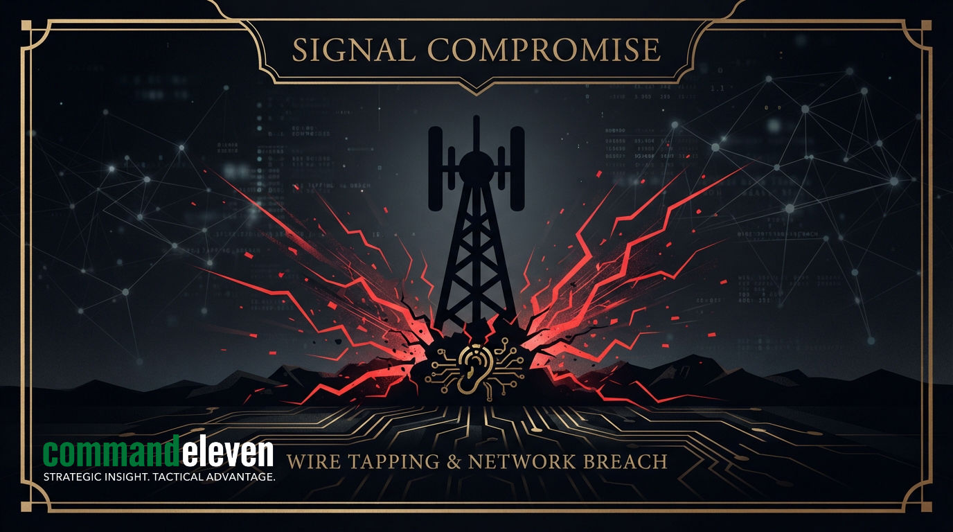 Critical Infrastructure at Risk: Communications