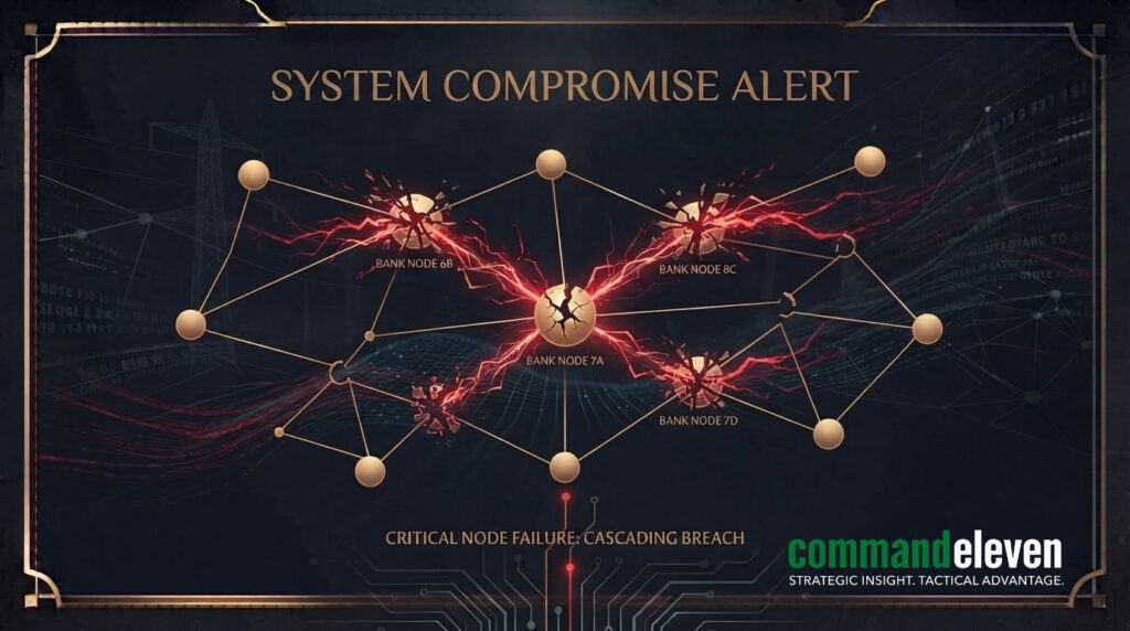 Critical Infrastructure at Risk: Financial Systems