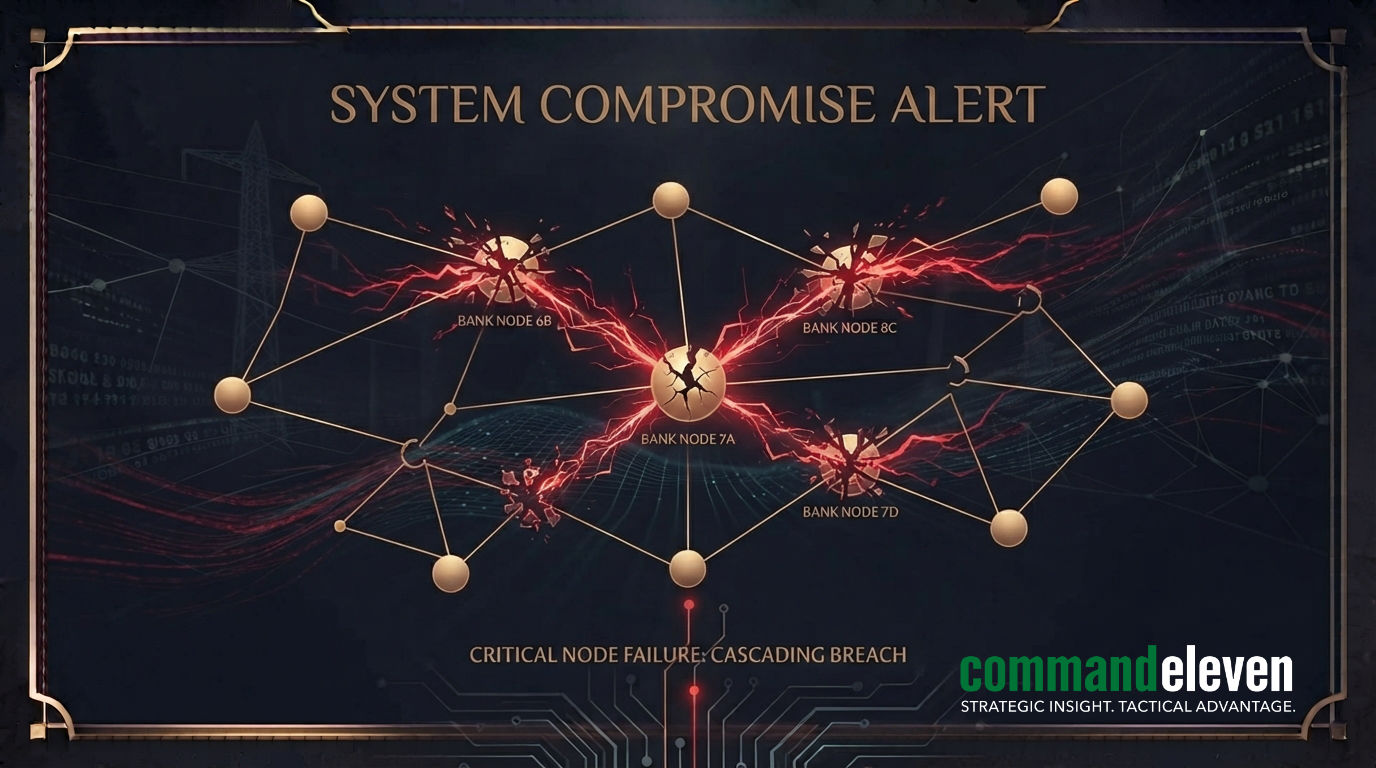 Critical Infrastructure at Risk: Financial Systems
