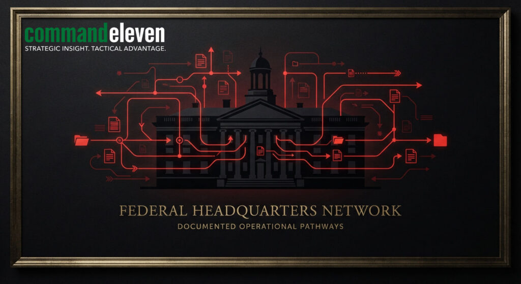 Financial Infrastructure & Legal Obstruction