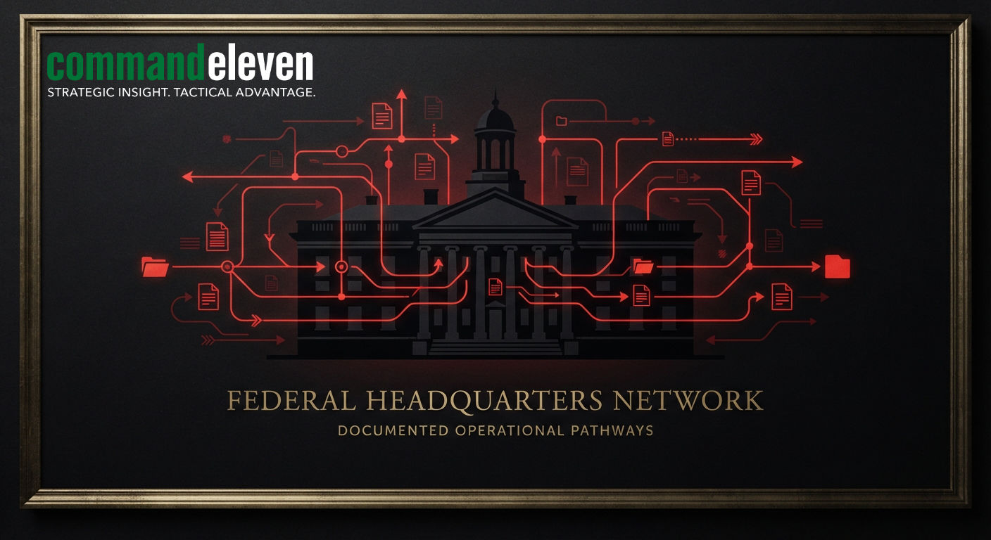 Financial Infrastructure & Legal Obstruction