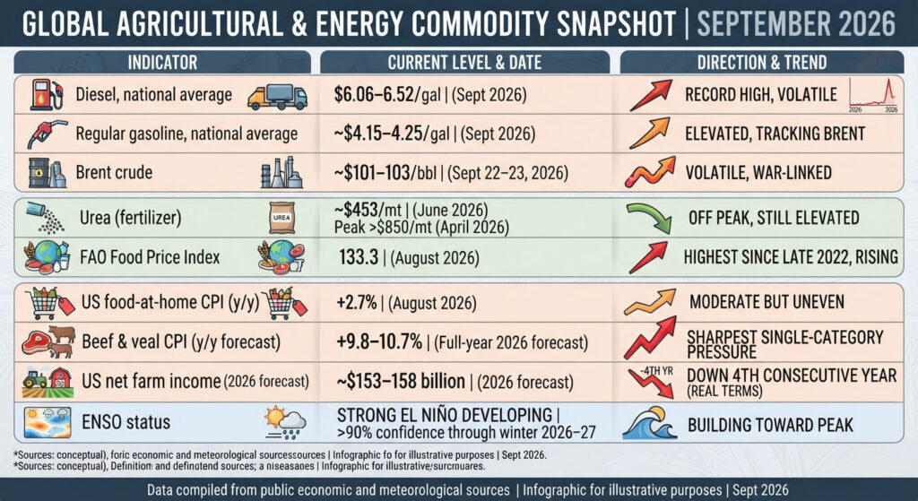 Baseline Conditions as of this edition (Q4 2026)