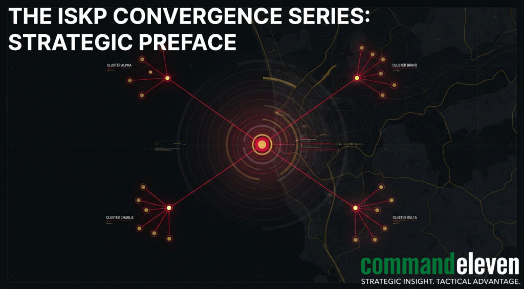 The ISKP Convergence Series: Mapping the Multi-Actor Handshake Architecture