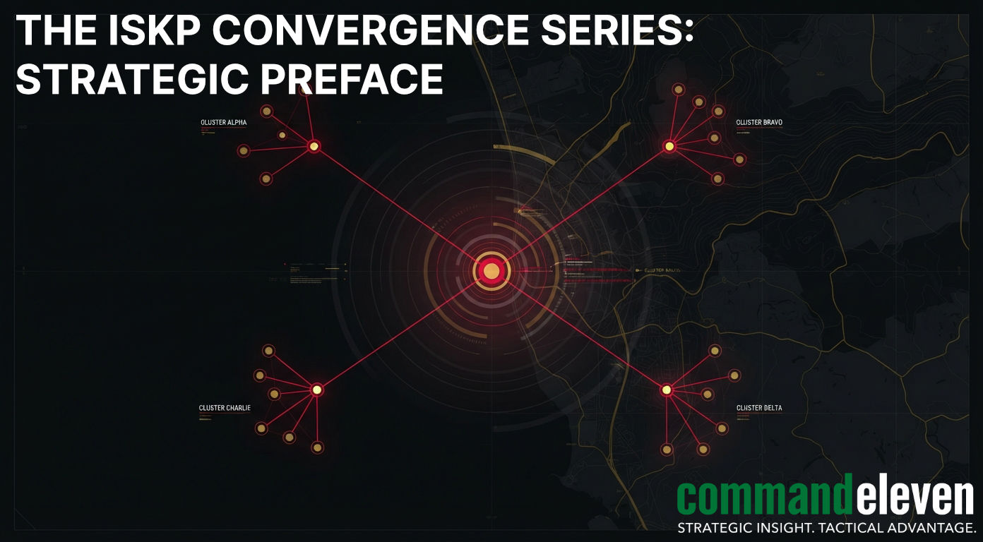 The ISKP Convergence Series: Mapping the Multi-Actor Handshake Architecture