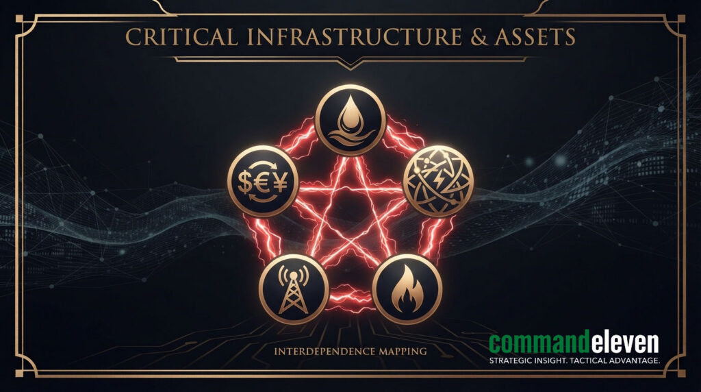 Critical Infrastructure at Risk: A CommandEleven Intelligence Series