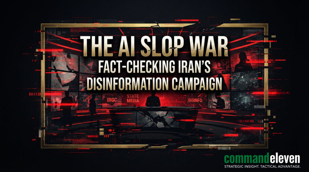 Iran War Doctrine, Part IV - Header