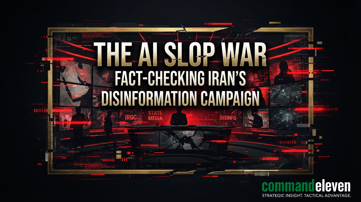 Iran War Doctrine, Part IV - Header