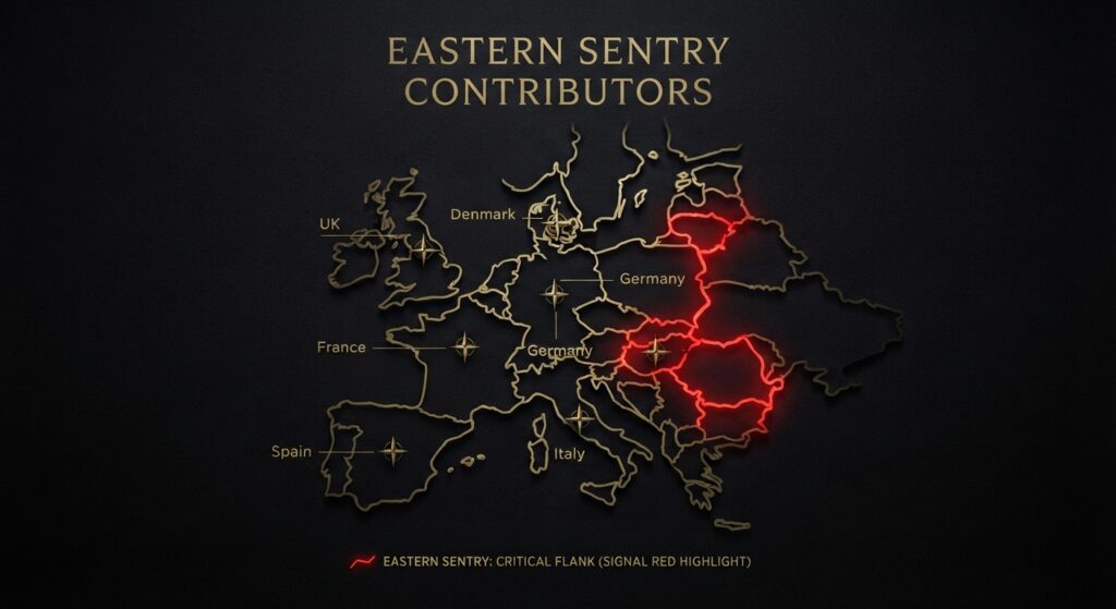 NATO's Response Contributor