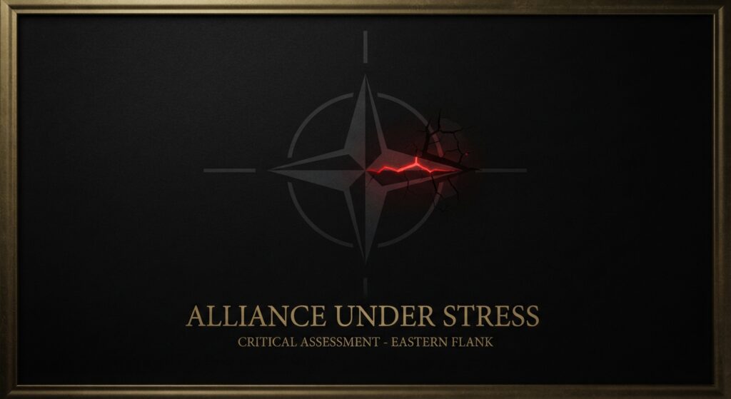 NATO's Response - The Mobilization and the Gap