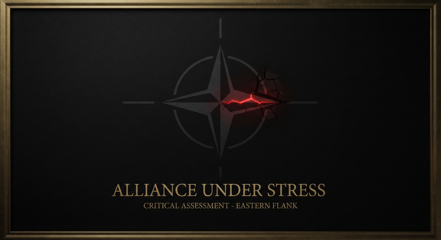 NATO's Response - The Mobilization and the Gap
