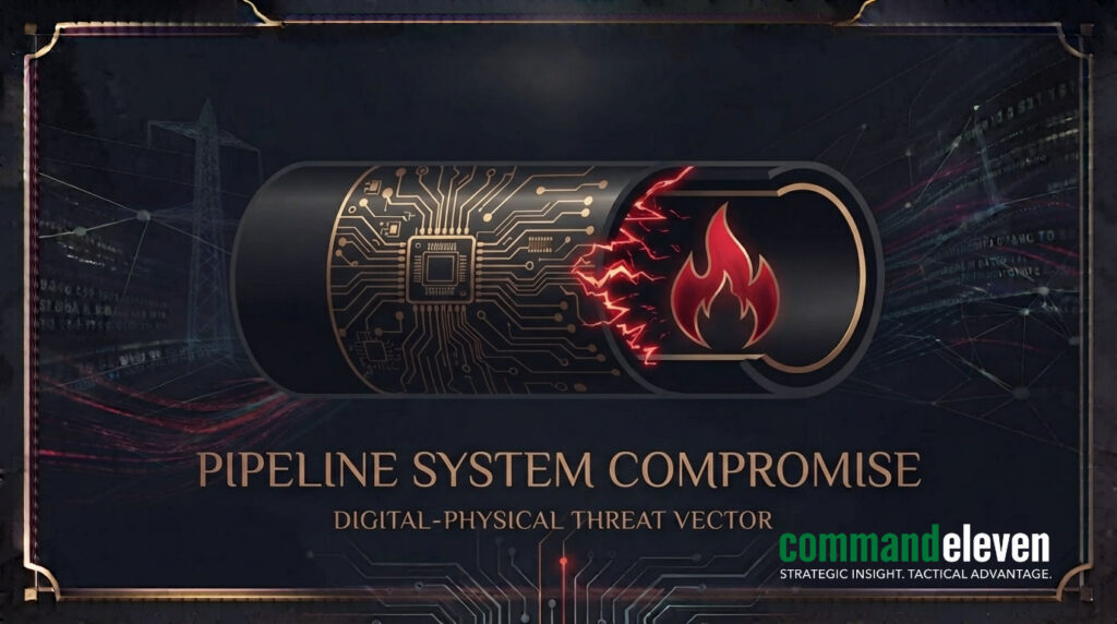 Critical Infrastructure at Risk: Natural Gas