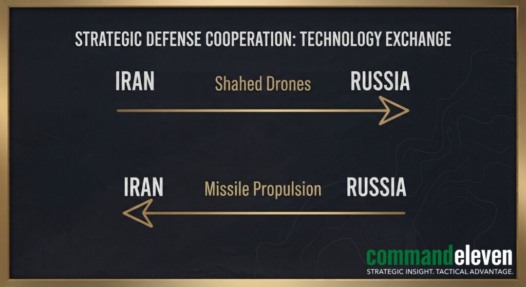 Project C430L Reciprocity with Iran