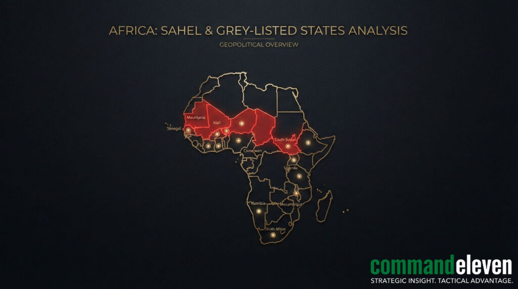 Terrorist Financing - Grey Zone