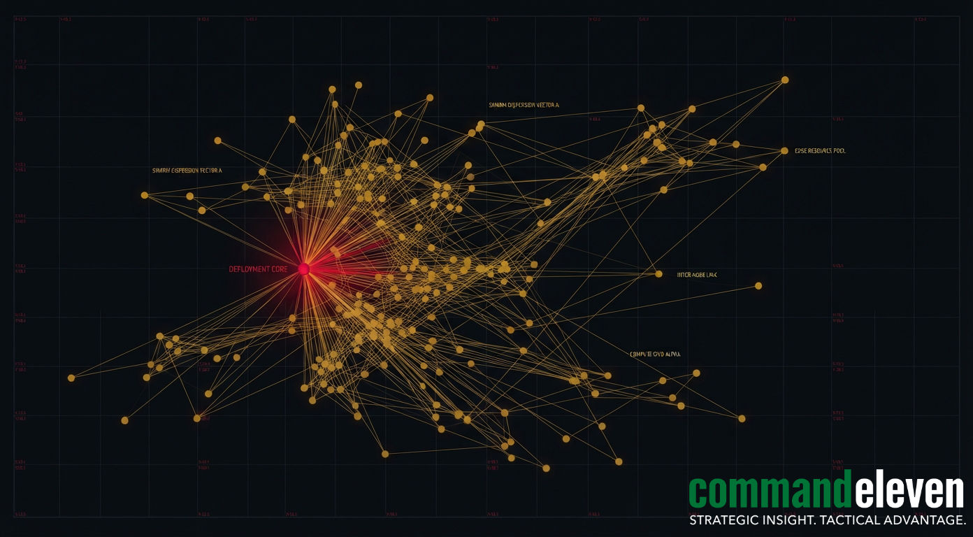 Autonomous Swarm Allocation and Mass Attrition