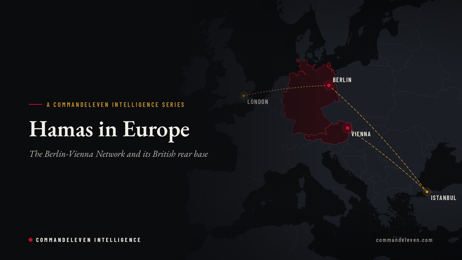 Hamas in Europe