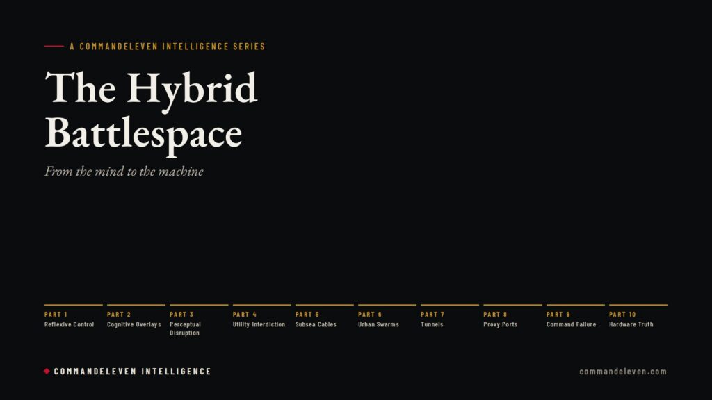 Hybrid Battlespace Series