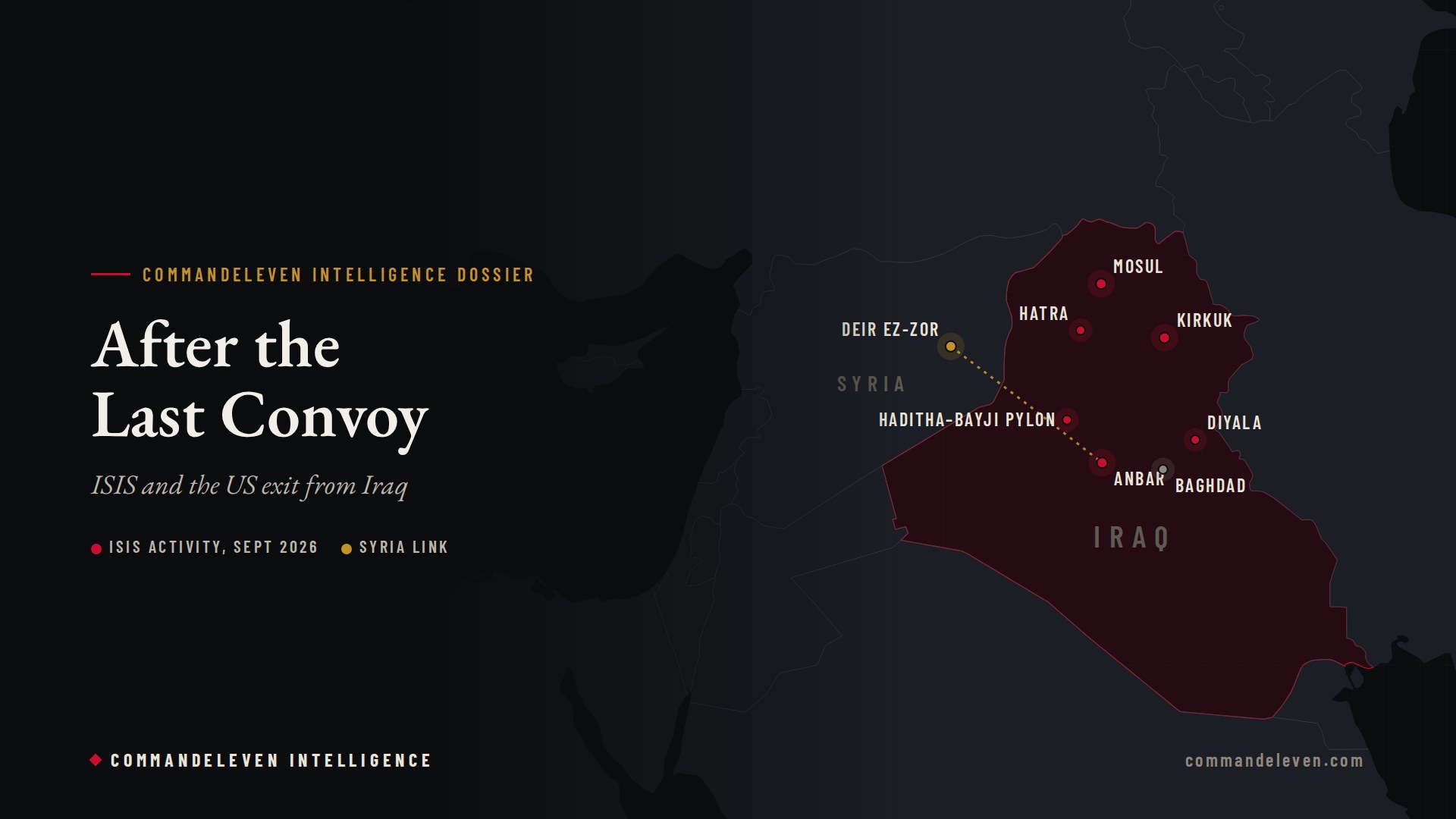 ISIS: Featured Image