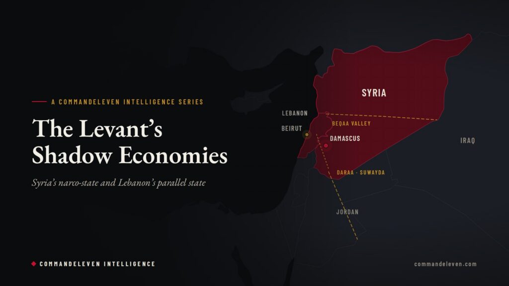 Syria's Shadow Economy