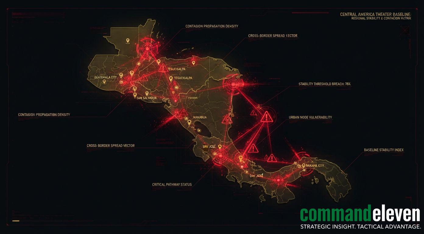 Central America Strategic Baseline Assessment
