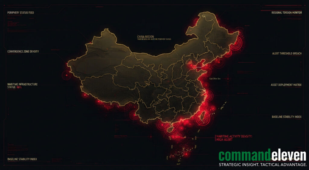 China Strategic Baseline Assessment