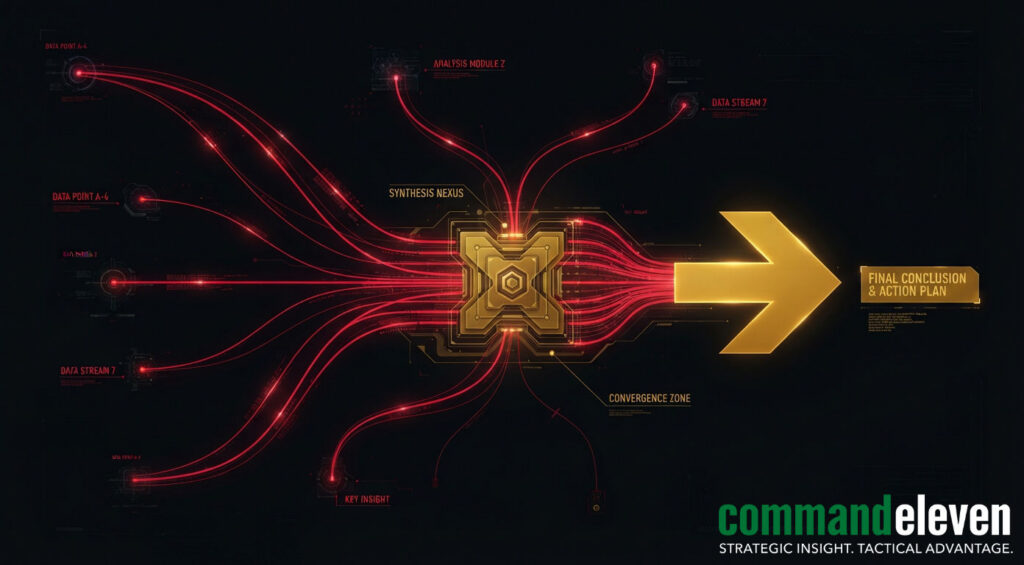 Core Analysis and Strategic Recommendations