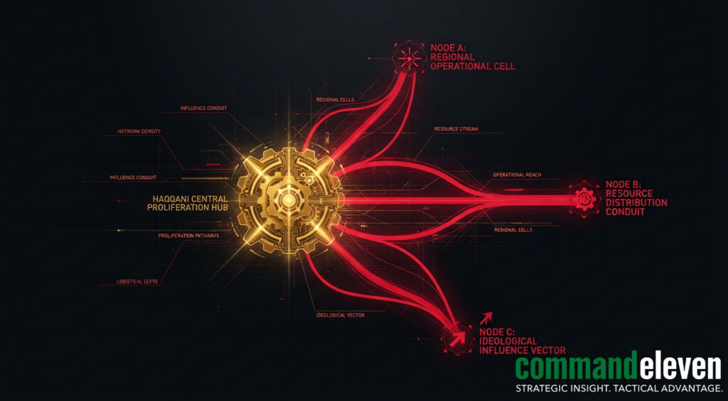Haqqani Network Technology Proliferation - The Asymmetric Matrix