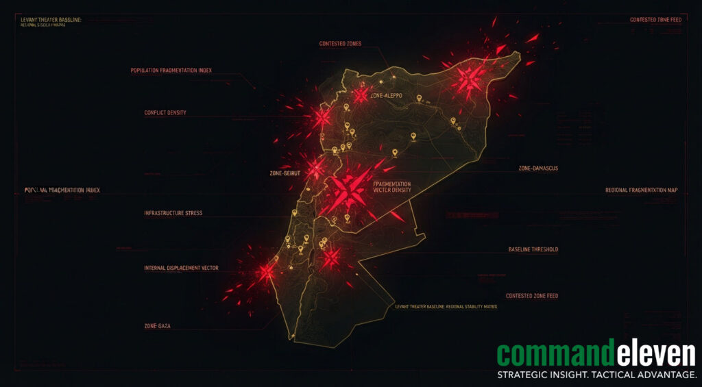 Levant Strategic Baseline Assessment