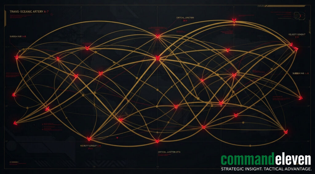 Maritime Security Sub-Module - Trans- Regional Maritime Logistics Nodes