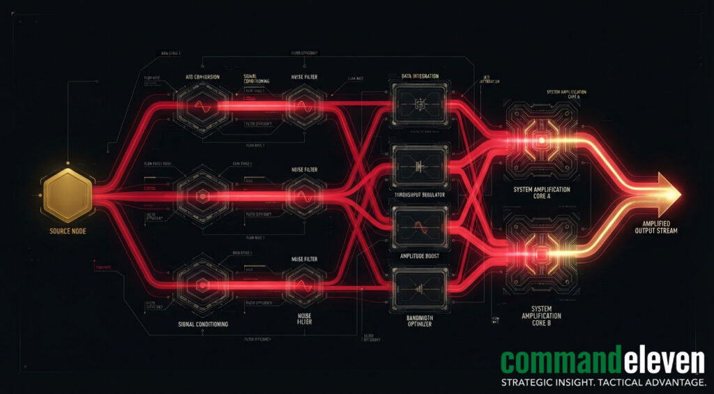 Module 02 – Algorithmic Amplification Vectors
