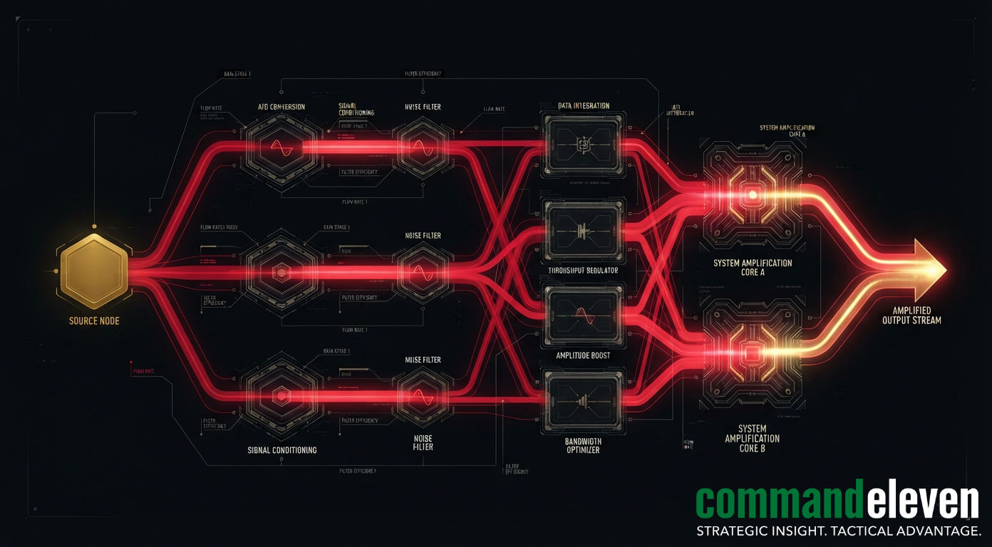 Module 02 – Algorithmic Amplification Vectors