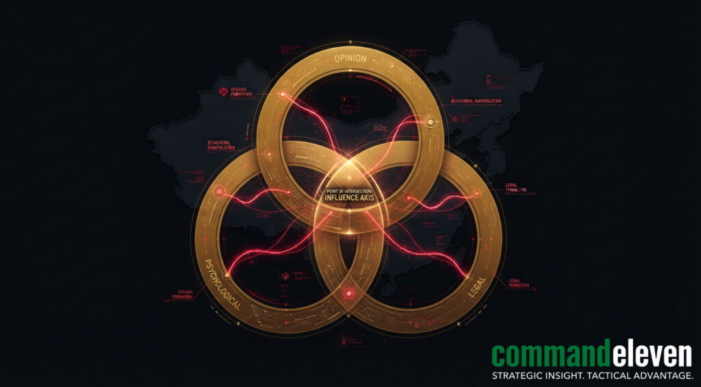 Part I - Doctrinal Roots of The Three Warfares — The Evolution of San Zhan